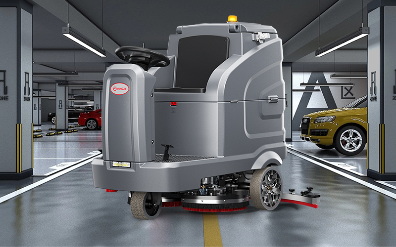 揚子YZ-X7C大型洗地機