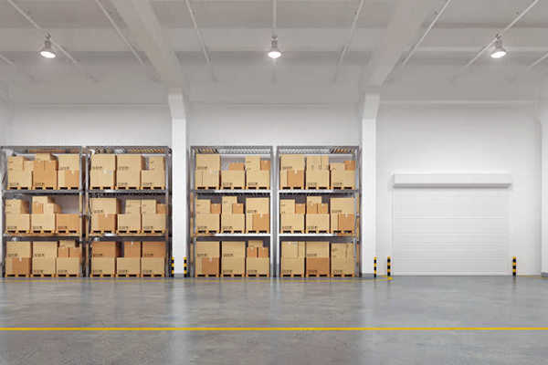 倉儲(chǔ)物流清潔場(chǎng)景