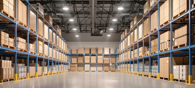 物流倉儲(chǔ)中心