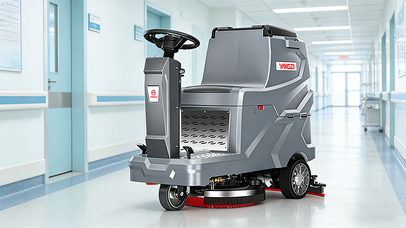 江蘇智源磁懸浮科技引入揚(yáng)子YZ-X5E，開啟高效清潔新篇章