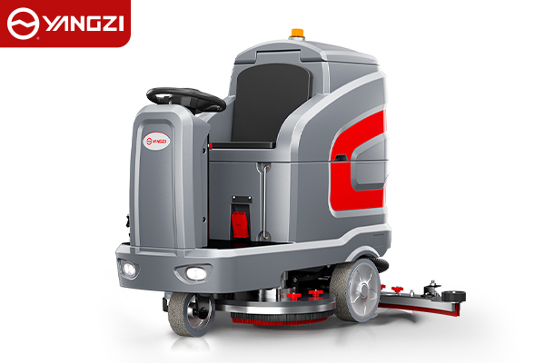 揚(yáng)子洗地機(jī)YZ-X7：以900mm寬幅重構(gòu)萬(wàn)平級(jí)清潔效能版圖