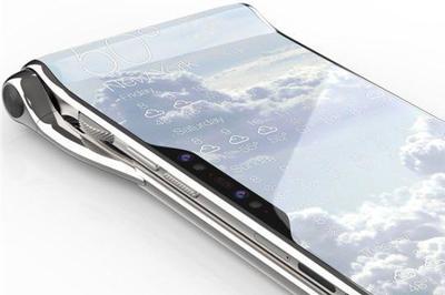 外觀不變的iPhone已經(jīng)過時了 未來炫酷手機(jī)的設(shè)計(jì)革命與研發(fā)趨勢